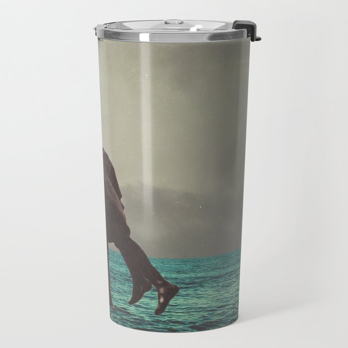 Now I am Alive Travel Mug Gallery Image 2