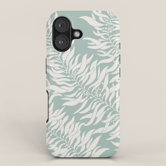 Kelp Forest iPhone Case Gallery Image 1