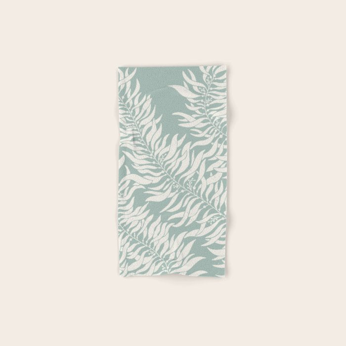Kelp Forest Bath Towel Gallery Image 1