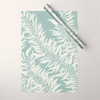 Kelp Forest Wrapping Paper Gallery Image 1