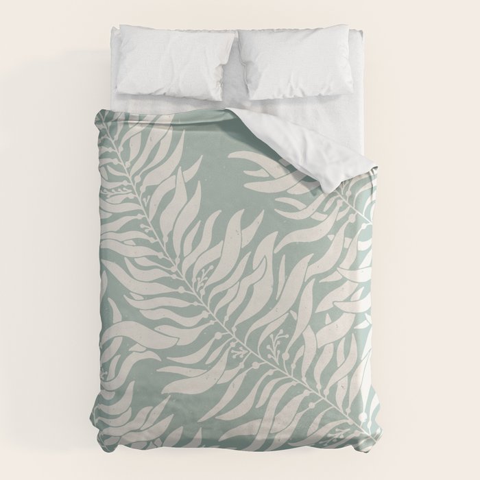 Kelp Forest Duvet Cover Gallery Image 6