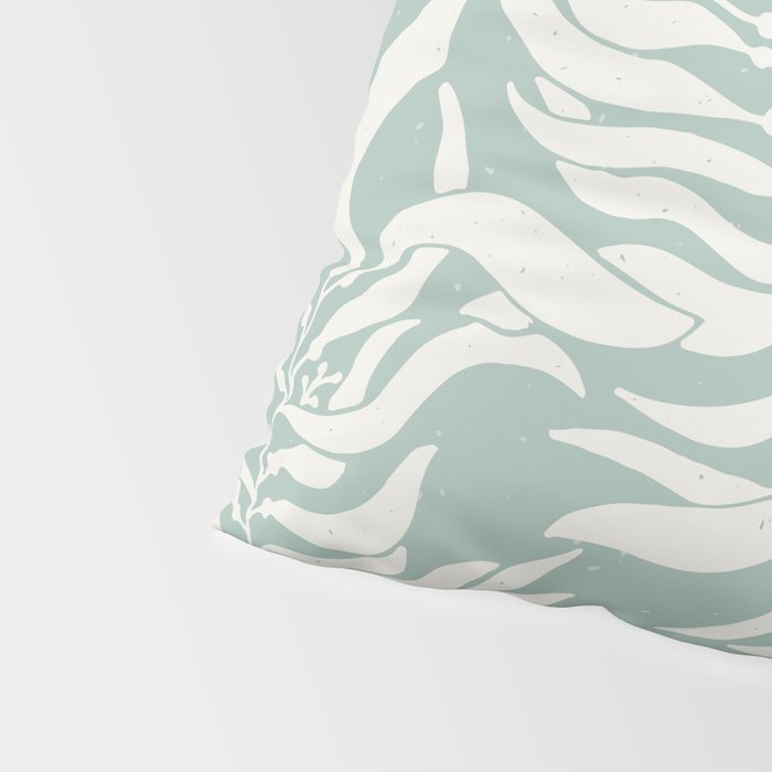 Kelp Forest Pillow Sham Gallery Image 4
