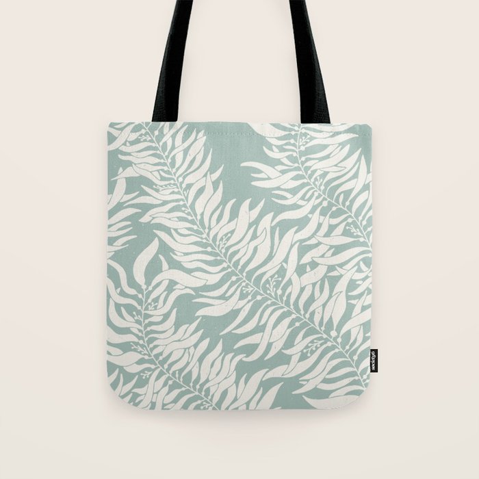 Kelp Forest Tote Bag Gallery Image 1