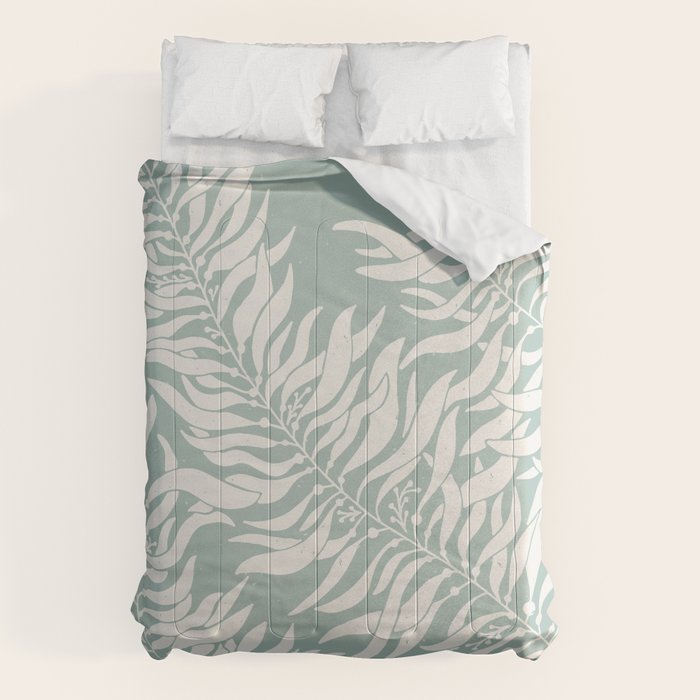 Kelp Forest Comforter Gallery Image 1