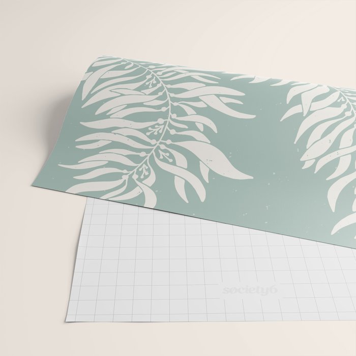Kelp Forest Wrapping Paper Gallery Image 2