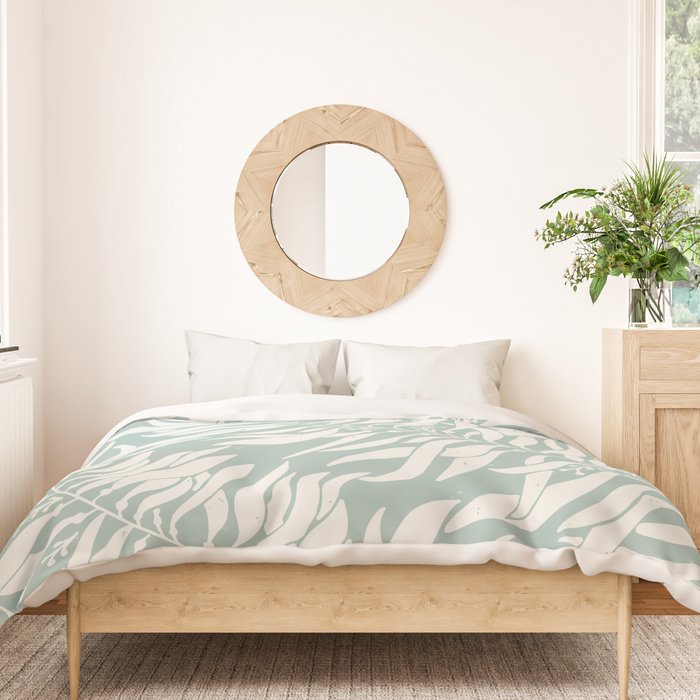 Kelp Forest Duvet Cover Gallery Image 3