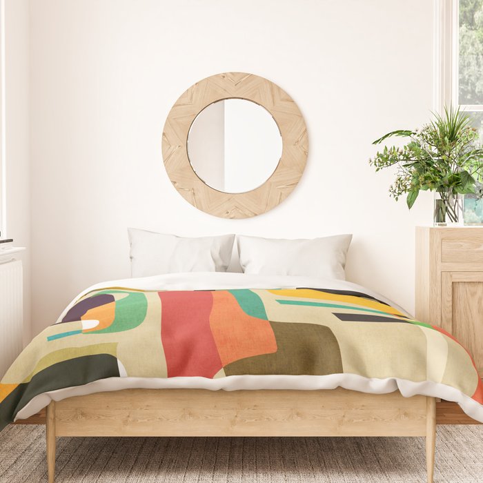 Call her now Duvet Cover Gallery Image 3