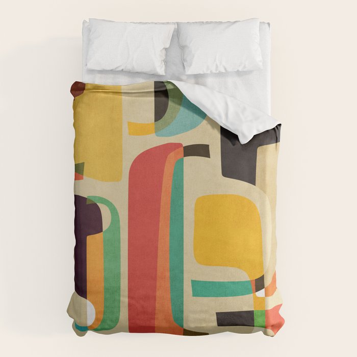 Call her now Duvet Cover Gallery Image 6