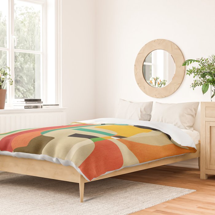 Call her now Duvet Cover Gallery Image 2