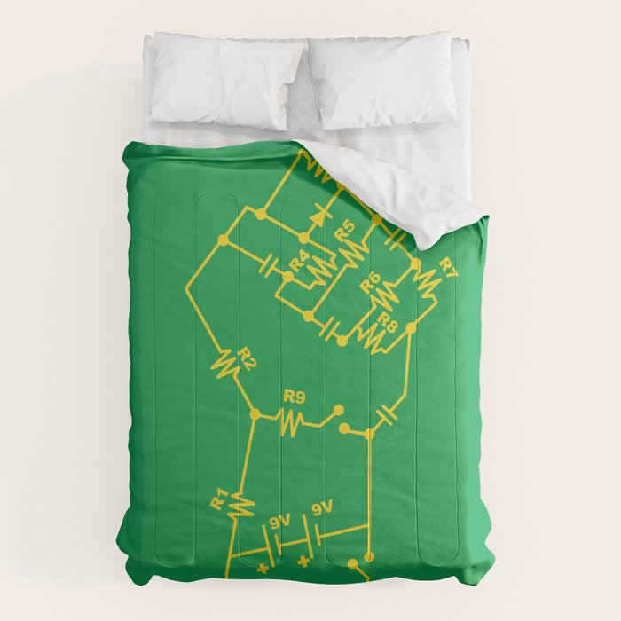 Re-Volt Comforter Gallery Image 1