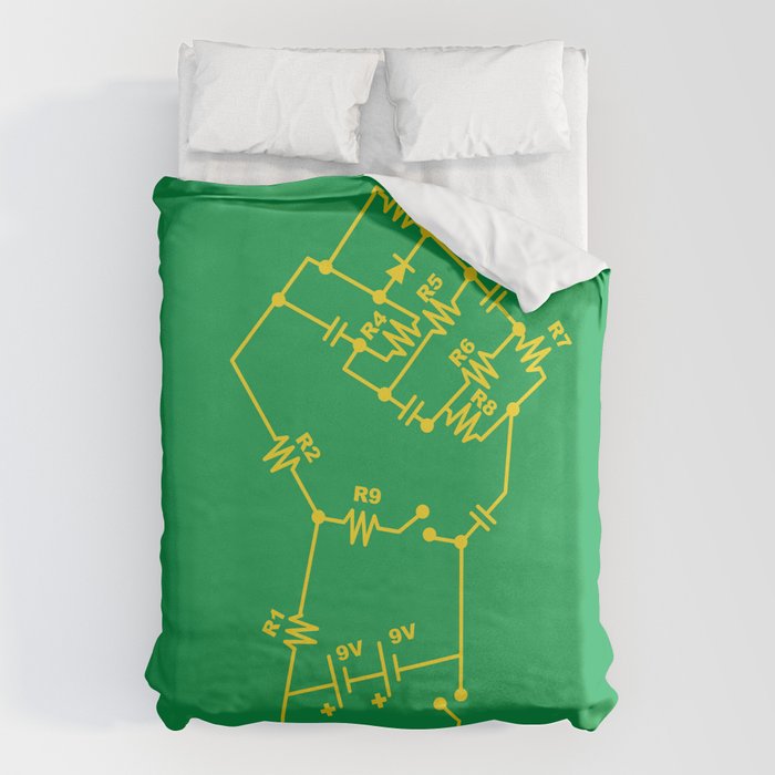 Re-Volt Duvet Cover Gallery Image 1
