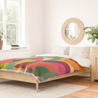 Color Field Duvet Cover Gallery Image 2