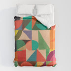 Color Field Duvet Cover Gallery Image 6