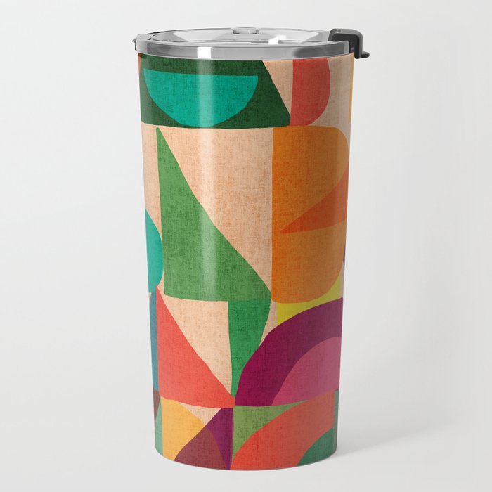 Color Field Travel Mug Gallery Image 2