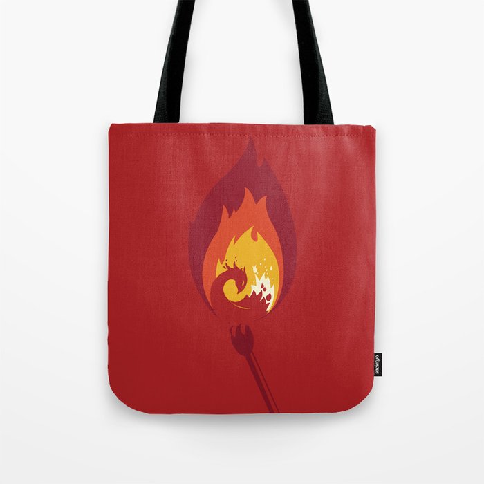 Phoenix Tote Bag Gallery Image 1
