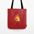 Phoenix Tote Bag Gallery Image 1