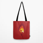 Phoenix Tote Bag Gallery Image 2