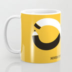 Never stop creating (the infinity pencil) Coffee Mug Gallery Image 3