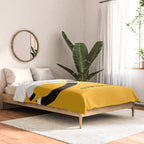 Never stop creating (the infinity pencil) Comforter Gallery Image 2