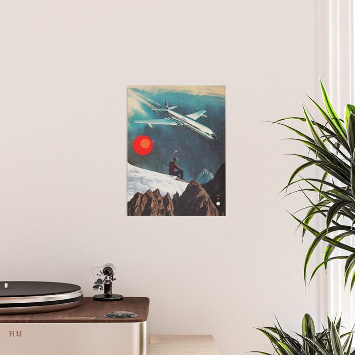 RetroVoyager Poster Gallery Image 2