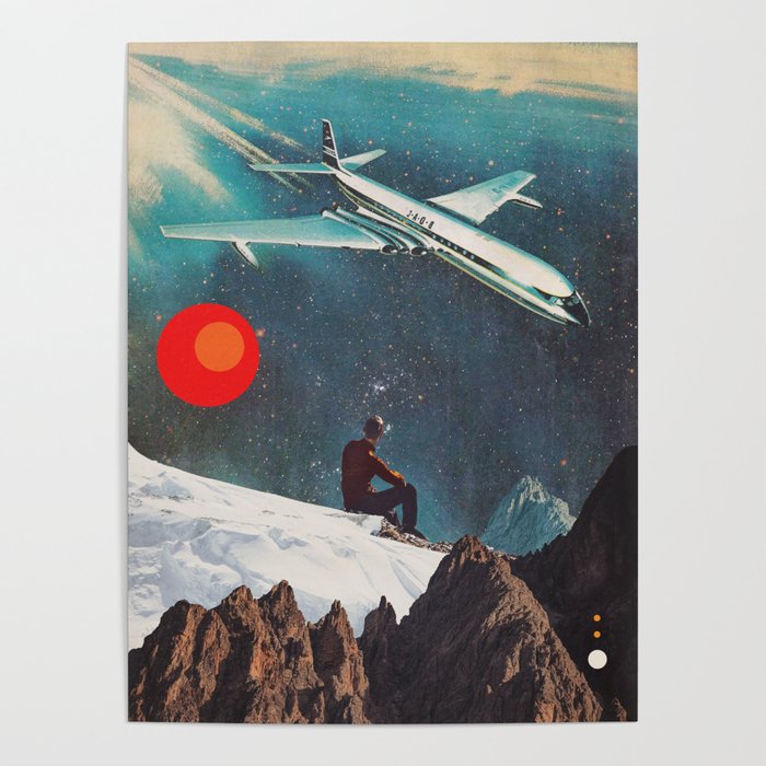 RetroVoyager Poster Gallery Image 4