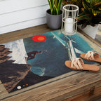 RetroVoyager Outdoor Rug Gallery Image 2