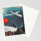 RetroVoyager Stationery Card Gallery Image 2
