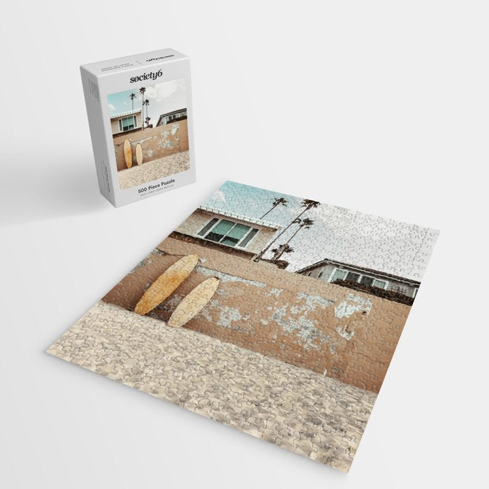 California Dream Jigsaw Puzzle Gallery Image 2