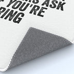 Hustle until your haters ask if you're hiring Rug Gallery Image 4