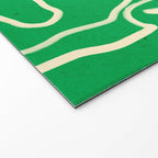Abstract line art 151 Welcome Mat Gallery Image 2