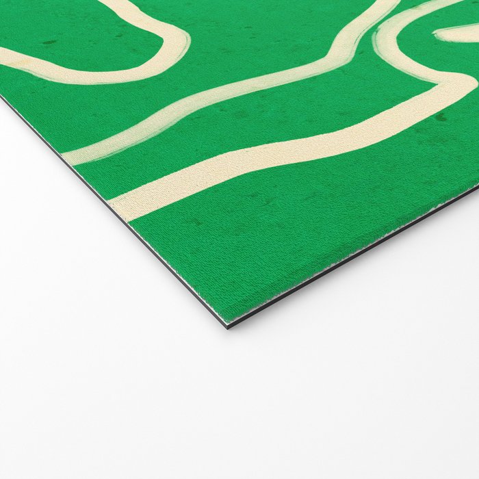 Abstract line art 151 Welcome Mat Gallery Image 2