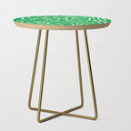 Abstract line art 151 Side Table Gallery Image 1