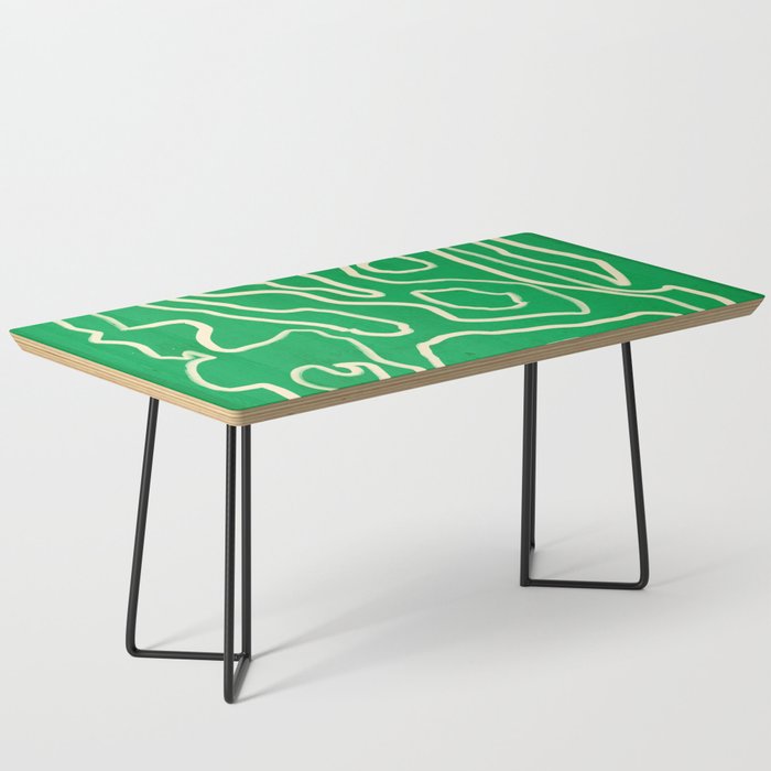 Abstract line art 151 Coffee Table Gallery Image 1