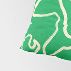 Abstract line art 151 Pillow Sham Gallery Image 4
