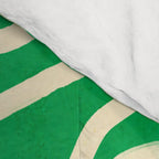 Abstract line art 151 Comforter Gallery Image 4