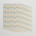 BIRTHDAY READING Wrapping Paper Gallery Image 3