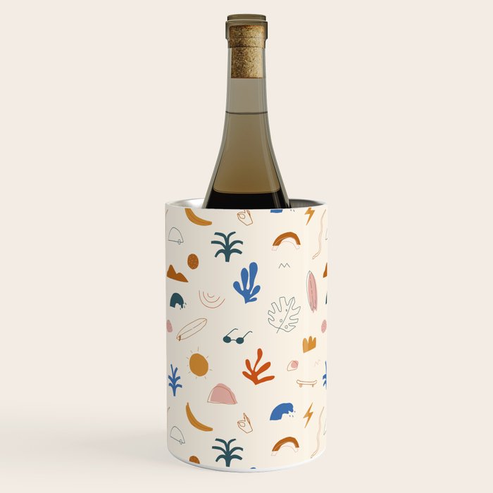 Good vibes Wine Chiller Gallery Image 1