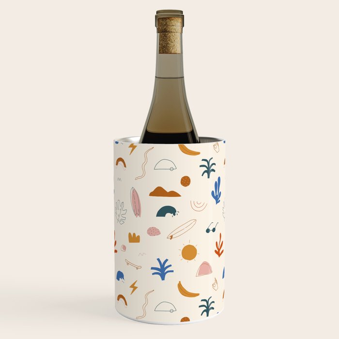 Good vibes Wine Chiller Gallery Image 3