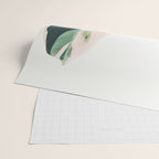 Pink Leaves I Wrapping Paper Gallery Image 2