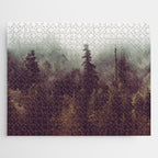 Weekend Escape - Forest Nature Photography Jigsaw Puzzle Gallery Image 1
