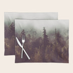Weekend Escape - Forest Nature Photography Placemat Gallery Image 1