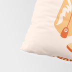 Howdy Cowboy Boots Pillow Sham Gallery Image 4