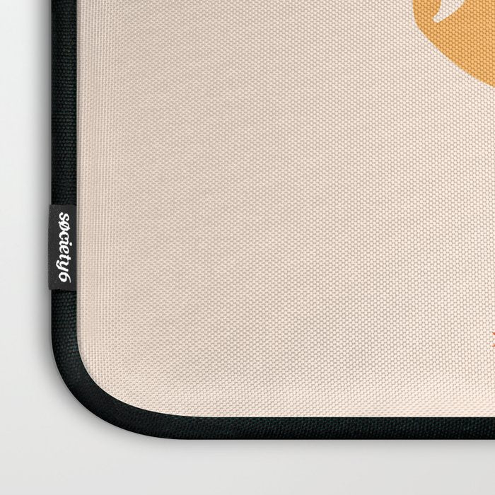 Howdy Cowboy Boots Laptop Sleeve Gallery Image 3