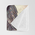 Ravens Throw Blanket Gallery Image 3