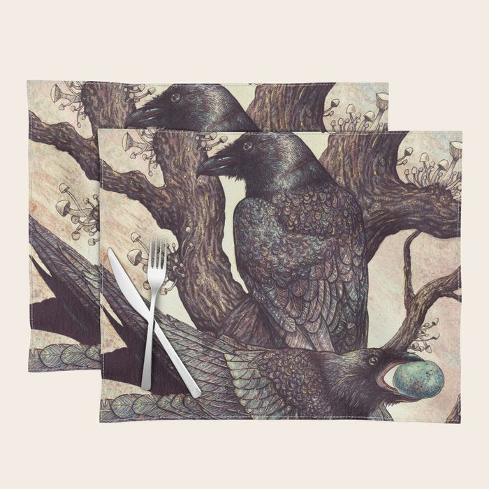 Ravens Placemat Gallery Image 1