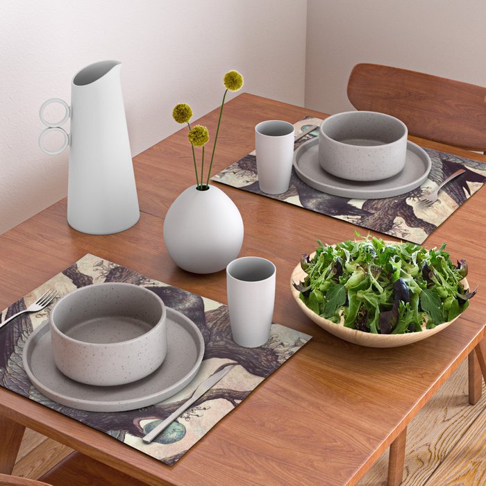 Ravens Placemat Gallery Image 2