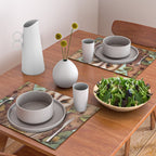 Spring Barn Owl Placemat Gallery Image 2