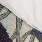 Crow Effigy Comforter Gallery Image 4