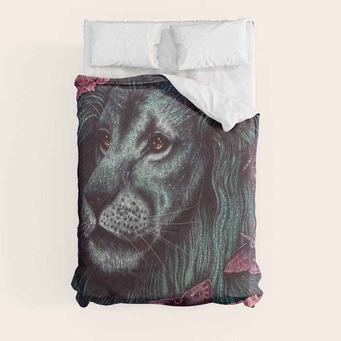 Nocturnal Duvet Cover Gallery Image 3
