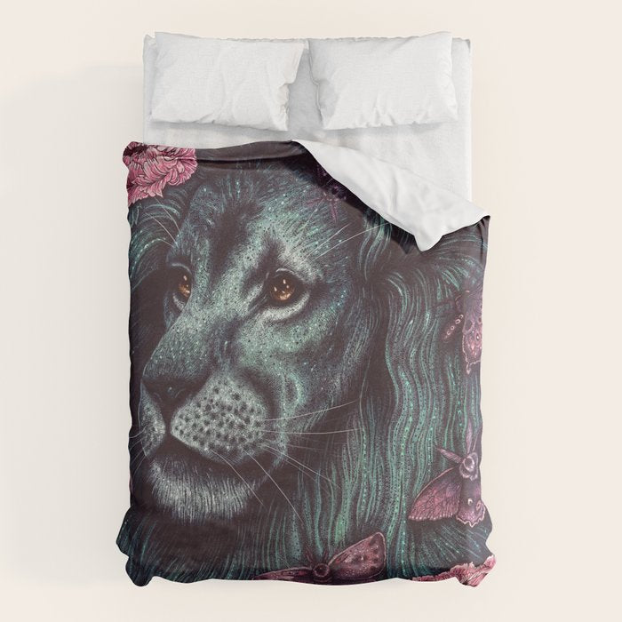 Nocturnal Duvet Cover Gallery Image 1